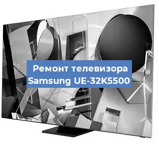 Замена порта интернета на телевизоре Samsung UE-32K5500 в Самаре
